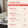 HEARTS Cappuccino Wiener Melange 1kg Instantkaffee Produktbild-Vorschau 4
