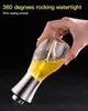 Öl - Sprühflasche, 200 ml, für Olivenöl, Essig, Öl - Topf, Produktbild-Vorschau 5