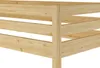 Doppel-Etagenbett 120x200 und 80x200 Erwachsenen-Stockbett Produktbild-Vorschau 8