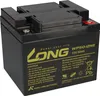 Batteria compatibile 12V 50Ah per Golf Caddy E Trolley AGM Anteprima dell’immagine prodotto 1