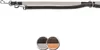 Trixie Active Comfort 25 Mm 2m Leine Braun M-L Braun M-L Produktbild-Vorschau 7