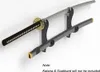 Schwertständer 19,5 x 8,5 cm Katana Wandhalter für Katana / Produktbild-Vorschau 1