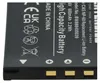 EXTENSILO Akku kompatibel mit Casio Exilim EX-Z9, EX-Z85, Produktbild-Vorschau 6