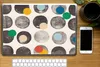MuchoWow® Laptop Aufkleber Sticker Cover Farben - Abstrakt Produktbild-Vorschau 2