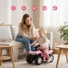 Macchinina a spinta per bambini, modello quad con luci LED, Anteprima dell’immagine prodotto 8