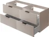 Rodan | Szafka Pod Umywalkę - Beżowy Mat - 120 Cm - 4 Podgląd zdjęcia produktu 5