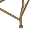 vidaXL Banc en forme d'arbre 4 places 160 x 80 x 89 cm Voir les images du produit 3