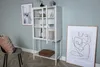 Venture Design Vitrinen Misha Weiß Produktbild-Vorschau 9