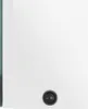 A close-up shot of a white cabinet with a black on/off switch. Produktbild-Vorschau