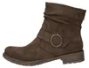 Bottines à Zip Newa Voir les images du produit 20