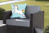 MuchoWow® Outdoor Kissen - Eine Illustration eines Produktbild-Vorschau 5