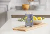 Yankee Candle Black Tea & Lemon, Zylinder, Grau, 1 Stück(e) Produktbild-Vorschau 4