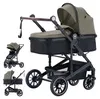 Daliya® NEOMOVE 2in1 Kinderwagen, Babywanne & Sportsitz in Produktbild-Vorschau 1