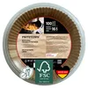 Luftfrittierpapier - 100 Stück, 16 cm rund Produktbild-Vorschau 1