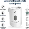 Přenosné čerpadlo 4W1 Flextail Max Pump2 Pro (bílé) Náhled obrázku produktu 6