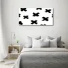 Tulup Glas-Bild -140x70- Wandkunst Dekorative Wand für Produktbild-Vorschau 3