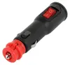 Fiche EURO/DIN avec interrupteur et fusible pour prise de Voir les images du produit 1