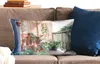 MuchoWow® Zierkissen Sofakissen Wohnzimmer Dekokissen 60x40 Produktbild-Vorschau 2