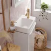 hansgrohe Tecturis S robinetterie de lavabo monocommande 80 Anteprima dell’immagine prodotto 4