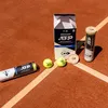 Dunlop Tb Atp Championship 2x4pet Sleeve Scatola di palline Anteprima dell’immagine prodotto 6