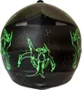 Crosshelm Helm Kinderhelm Motorradhelm Motocross Quad Produktbild-Vorschau 8