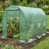 Folientunnel für den Garten KARDO, 2 x 3 m Produktbild-Vorschau 2