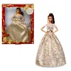 Barbie Signature Doll Holiday Barbie Asian JBH98 Produktbild-Vorschau 1