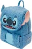 Loungefly - Plecak Stitch 26cm z pluszowym maskotką, Disney Anteprima dell’immagine prodotto 4