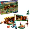 LEGO LEGO® Friends 42624 Cabanes confortables dans le camp Voir les images du produit 1