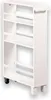 Pojízdný vozík na výklenek Kesper 15x79x50 cm Náhled obrázku produktu 1