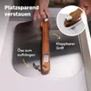SILBERTHAL łopatka do pizzy ze stali nierdzewnej 30 cm - Podgląd zdjęcia produktu 5