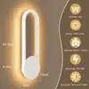 ZMH LED nástěnné světlo vnitřní nástěnné svítidlo 12W Náhled obrázku produktu 3