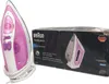 Braun TexStyle 3 SI 3030PU Dampfbügeleisen 0127405000 Produktbild-Vorschau 24