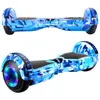 Hoverboard Deskorolka Elektryczna Led Głośnik Bt 8 Cali Podgląd zdjęcia produktu 8