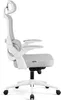 Kancelářská židle Diablo V-Light Ergonomická kancelářská Náhled obrázku produktu 3