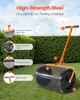 Epandeur de graines VEVOR, épandeur de compost de 67 cm de Voir les images du produit 3