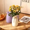 Silikonform Vase Gießform Epoxidharz Gips Beton 2er Set Produktbild-Vorschau 2