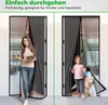 VerminBuster Fliegenvorhang Magnetisch - Luxus Türgitter - Produktbild-Vorschau 7