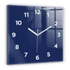 Wallfluent Wanduhr – Stilles Quarzuhrwerk - Uhr Dekoration Produktbild-Vorschau 1