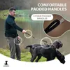 Elzusha - Handsfree Hondenriem met Reflecterende Stiksels Productafbeelding-voorbeeld 4