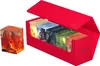Ultimate Guard Arkhive 400+ XenoSkin Monocolor Rot Produktbild-Vorschau 11