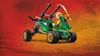 LEGO 71700 Najeźdźcy z dżungli NINJAGO Lloyda Podgląd zdjęcia produktu 14