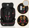 Autositz Lionelo Levi I-Size 76-150Cm 9-36Kg Breiter Sitz Produktbild-Vorschau 6