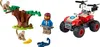 LEGO City Quad ratowników dzikich zwierząt, Zestaw do Podgląd zdjęcia produktu 3