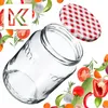 KADAX Pots à confiture avec couvercle "Jukka", Pots à Voir les images du produit 4