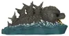 Godzilla POP! Deluxe Vinyl Figuur - Godzilla (Zwemmend) - 9 Productafbeelding-voorbeeld 1
