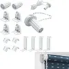 Pièces de rechange pour stores - 16 pièces - Accessoires Voir les images du produit 1