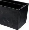 KADAX Blumentopf Blumentopf 56cm Abdeckung mit Einsatz Produktbild-Vorschau 5