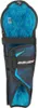 A single hockey shin guard is shown against a white background. Podgląd zdjęcia produktu