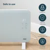 Princess 348201 Smart Glazen Paneelverwarming Wit – 2000 Productafbeelding-voorbeeld 5